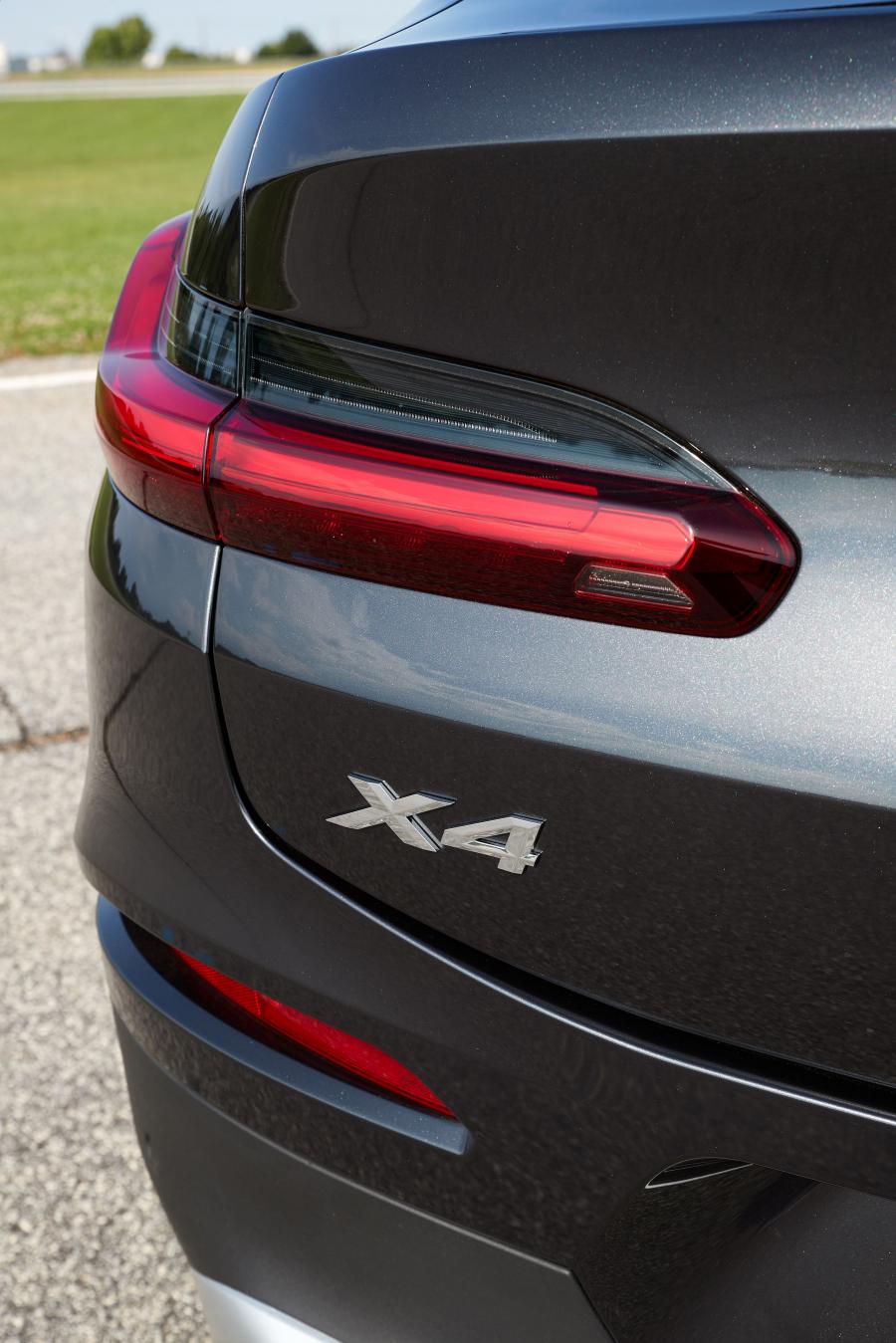 Детали экстерьера BMW X4 xDrive30i (G02) 2018 года  (NA) (фото 65 из 106)